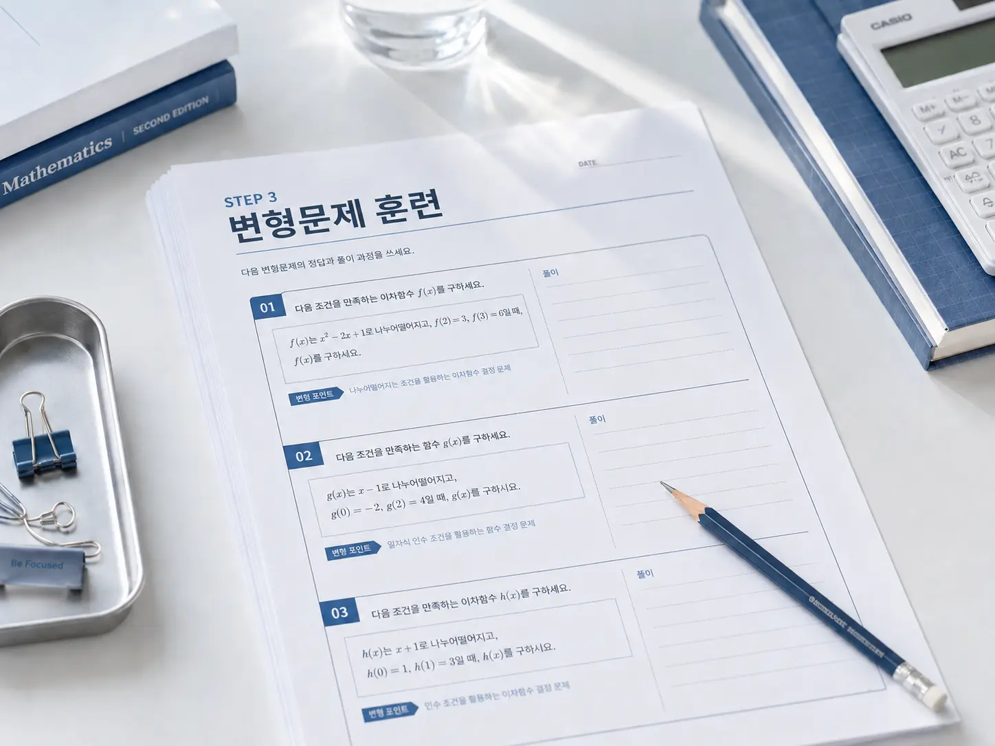 변형문제 훈련 실사 이미지